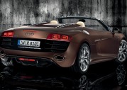 Audi R8 Spyder 5.2 FSI Quattro